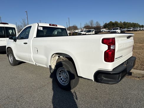 Certified 2021 Chevrolet Silverado 1500 W/T w/ WT Fleet Convenience Package image 8