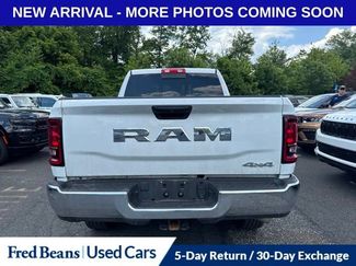 Used 2025 RAM 2500 Tradesman AWD/4WD video 3