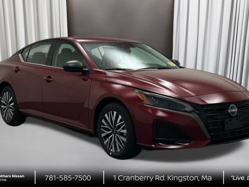 New 2026 Nissan Altima 2.5 SV AWD/4WD image 3