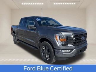 Certified 2023 Ford F150 XLT w/ Equipment Group 302A High 360° Tour