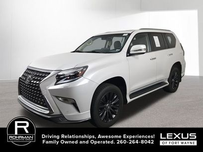 Used 2023 Lexus GX 460 Premium w/ Accessory Package
