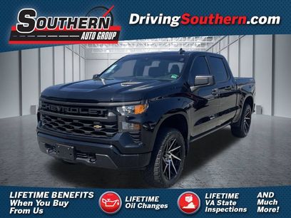Used 2023 Chevrolet Silverado 1500 Custom
