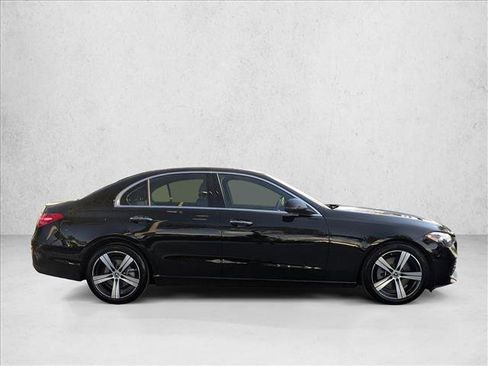 Used 2025 Mercedes-Benz C 300 Sedan image 4