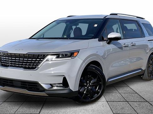 Certified 2024 Kia Carnival SX Prestige image 1