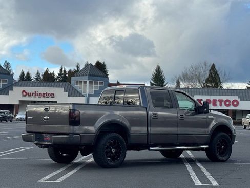 Used 2008 Ford F150 FX4 AWD/4WD image 6