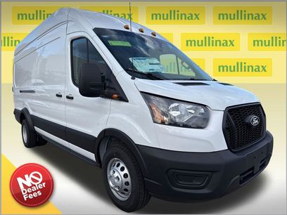 New 2026 Ford Transit 350 148 High Roof Extended DRW