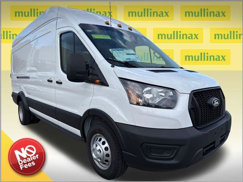 New 2026 Ford Transit 350 148 High Roof Extended DRW RWD image 1