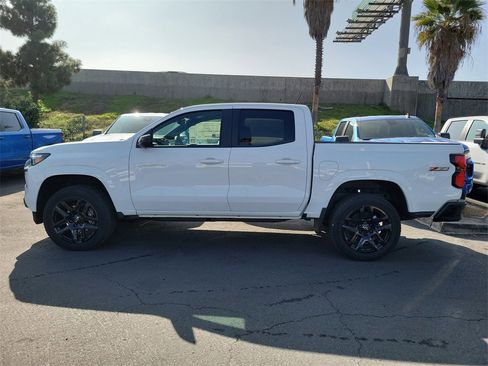 New 2025 Chevrolet Colorado Z71 w/ Technology Package image 22