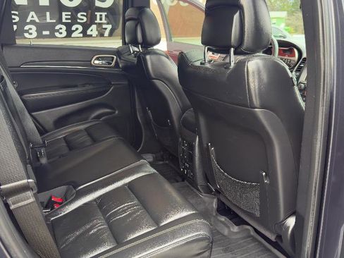 Used 2014 Jeep Grand Cherokee Limited w/ Trailer Tow Group IV AWD/4WD image 23