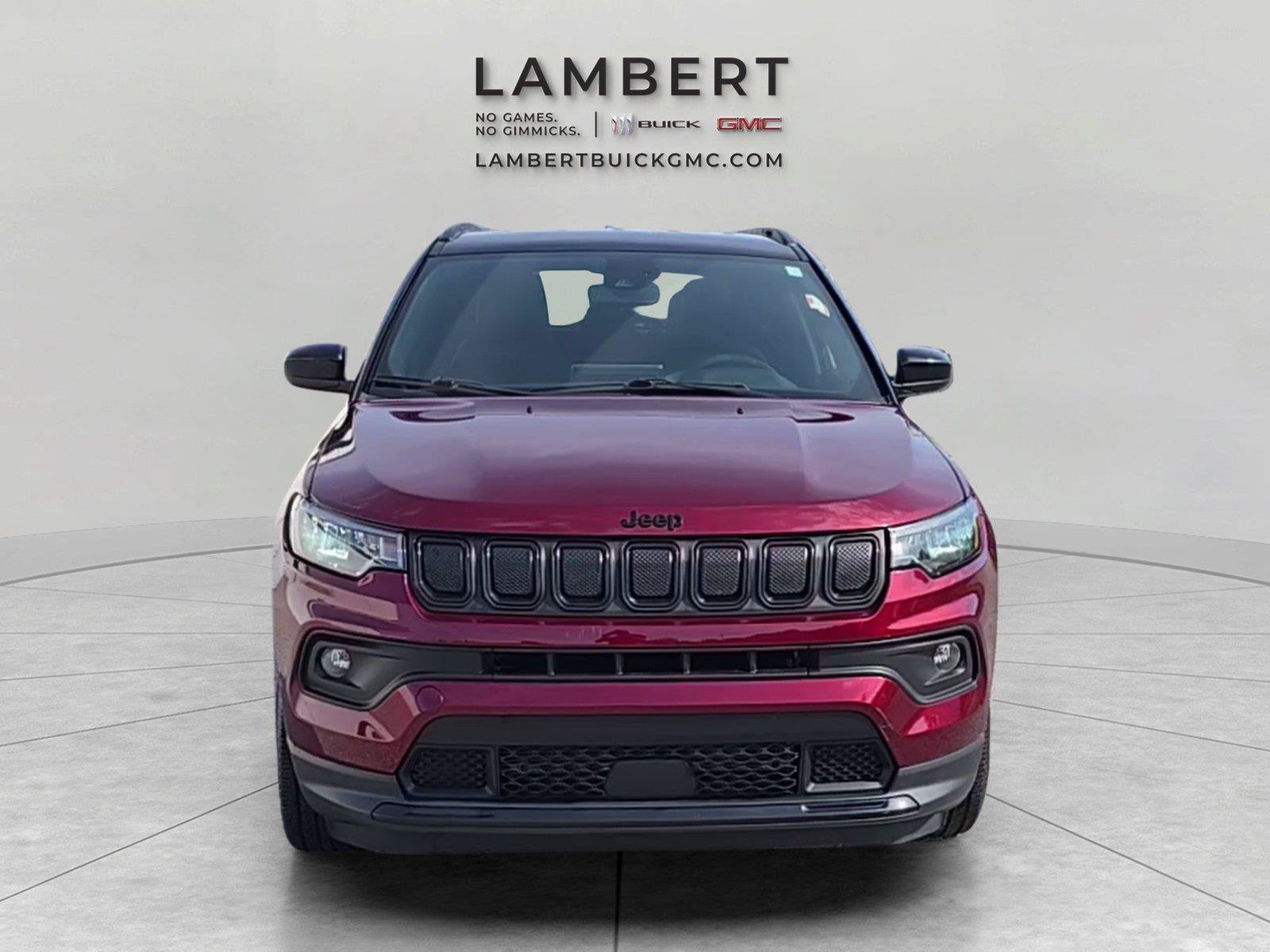 Used 2022 Jeep Compass Latitude AWD/4WD image 8