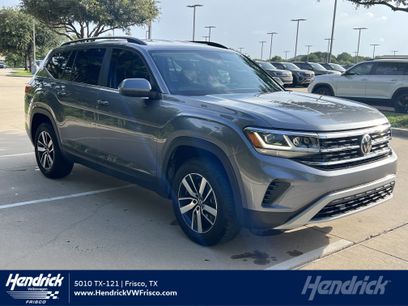 Used 2022 Volkswagen Atlas SE