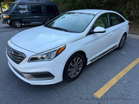 Used 2017 Hyundai Sonata Sport w/ Cargo Package FWD image 22