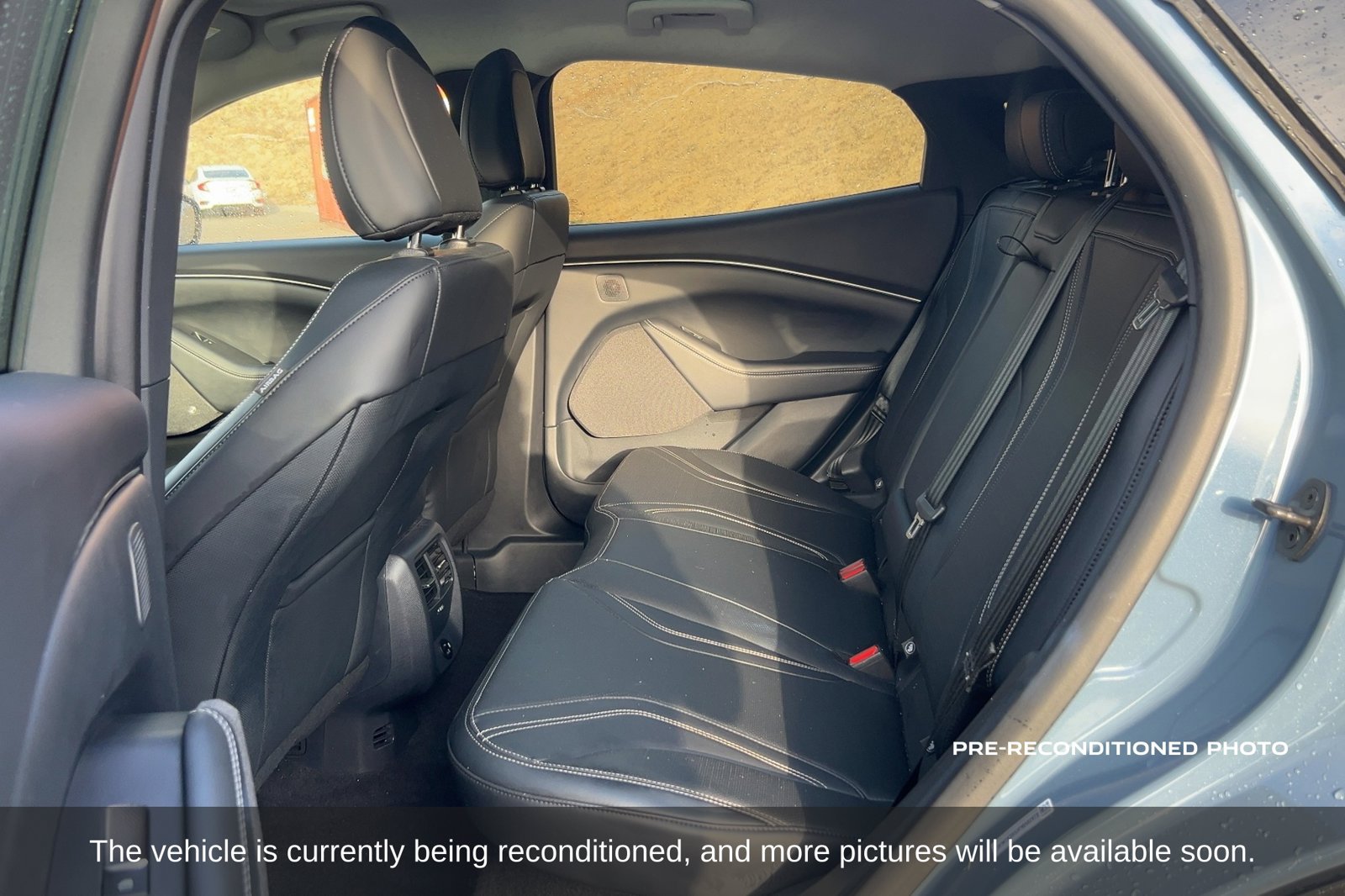 Used 2023 Ford Mustang Mach-E Premium AWD/4WD image 12