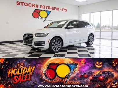 Used 2017 Audi Q7 3.0T Premium Plus w/ Premium Plus Package