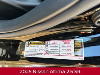 New 2025 Nissan Altima 2.5 SR video 3