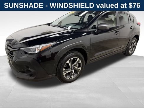 Used 2024 Subaru Crosstrek 2.0i Premium w/ Popular Package #3 image 5