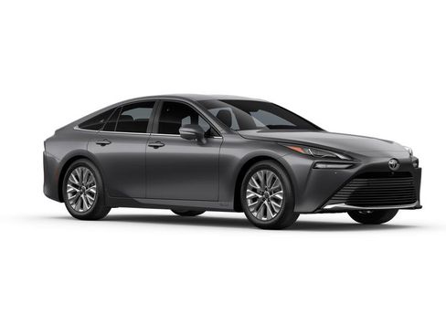 New 2025 Toyota Mirai XLE image 14