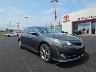 Used 2014 Toyota Camry SE FWD video 1