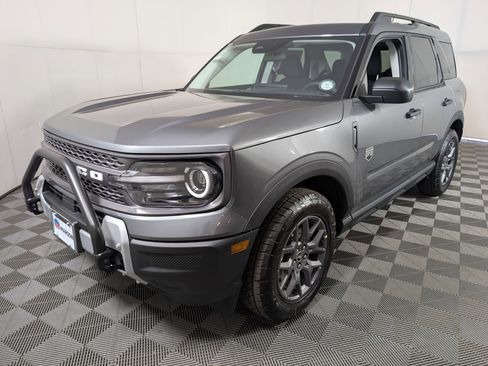 New 2025 Ford Bronco Sport Big Bend image 3