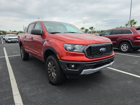 Used 2022 Ford Ranger XLT w/ Equipment Group 301A Mid RWD image 2