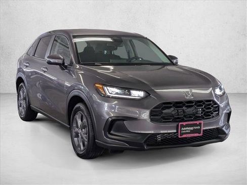 New 2026 Honda HR-V LX image 7