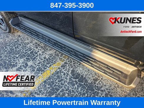 Used 2025 Ford Bronco Outer Banks image 19