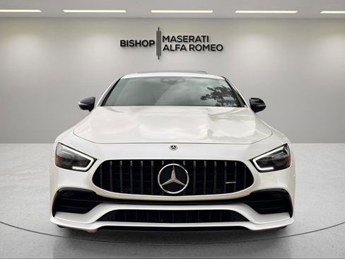 Used 2023 Mercedes-Benz AMG GT 53 image 2