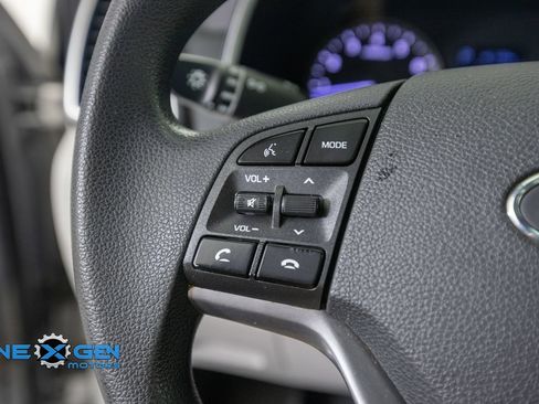 Used 2020 Hyundai Tucson SE w/ Cargo Package AWD/4WD image 14