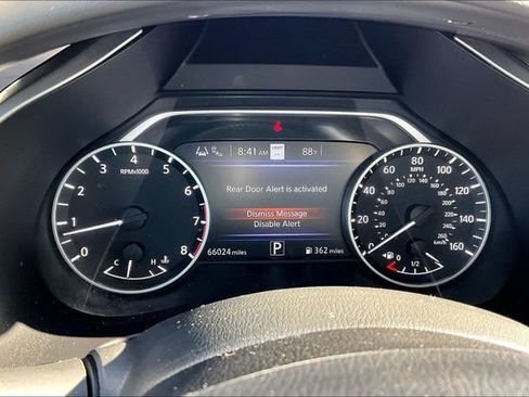 Used 2021 Nissan Murano Platinum w/ Cargo Package FWD image 20