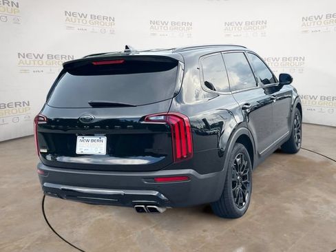 Used 2021 Kia Telluride SX w/ SX Prestige Package AWD/4WD image 5