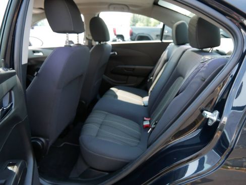 Used 2013 Chevrolet Sonic LT FWD image 14