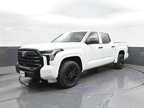 Used 2024 Toyota Tundra SR w/ SR Tow Package AWD/4WD image 1