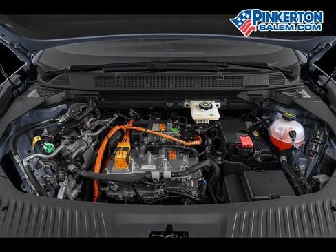 New 2026 Chevrolet Equinox EV LT image 32