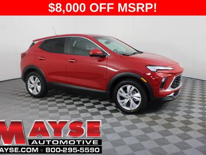 New 2026 Buick Encore GX Preferred w/ Comfort Package