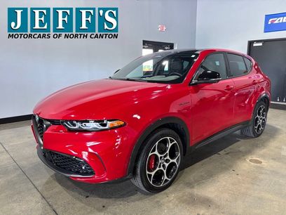 Used 2024 Alfa Romeo Tonale Veloce w/ Active Assist Package