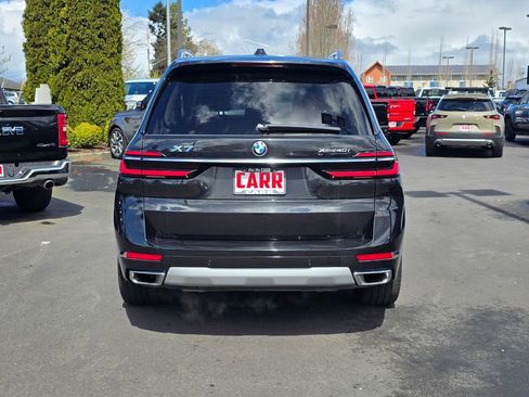 Used 2024 BMW X7 xDrive40i AWD/4WD image 48