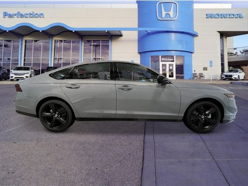New 2026 Honda Accord Sport image 8