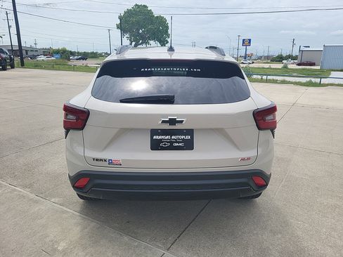 Used 2026 Chevrolet Trax RS w/ Driver Confidence Package FWD image 7
