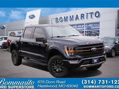 Certified 2023 Ford F150 Tremor