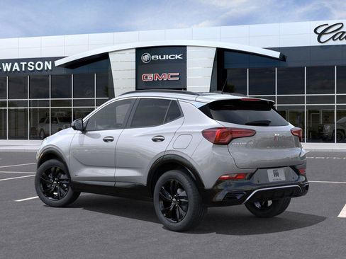 New 2026 Buick Encore GX Sport Touring w/ Advanced Technology Package image 3