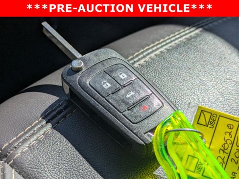 Used 2015 Buick Encore Premium w/ Experience Buick Package image 32