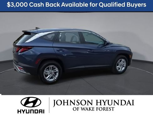 New 2026 Hyundai Tucson SE image 10