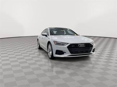 Used 2022 Audi A7 3.0T Premium image 2