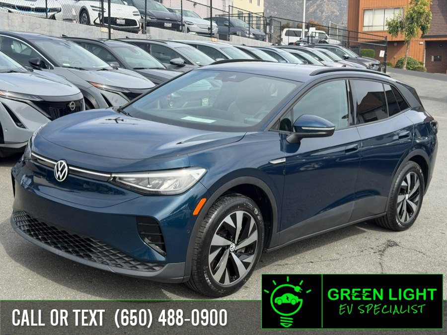 Used 2023 Volkswagen ID.4 Pro RWD image 1