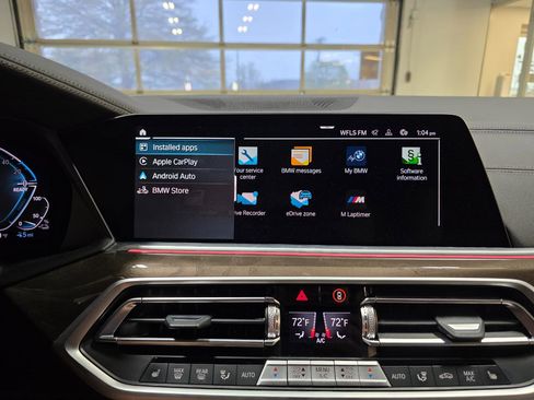 Used 2022 BMW X5 xDrive45e w/ Executive Package image 37