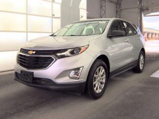 Used 2019 Chevrolet Equinox LS AWD/4WD video 1