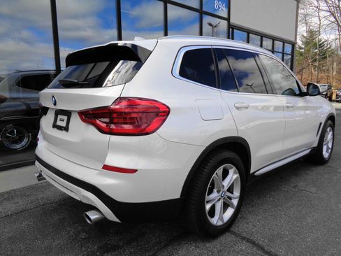 Used 2021 BMW X3 xDrive30i w/ Convenience Package AWD/4WD image 5
