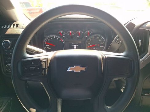 Used 2023 Chevrolet Silverado 1500 Custom AWD/4WD image 18