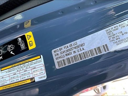 New 2026 Jeep Wrangler Sport S image 13