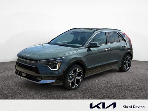 New 2026 Kia Niro SX Touring image 1